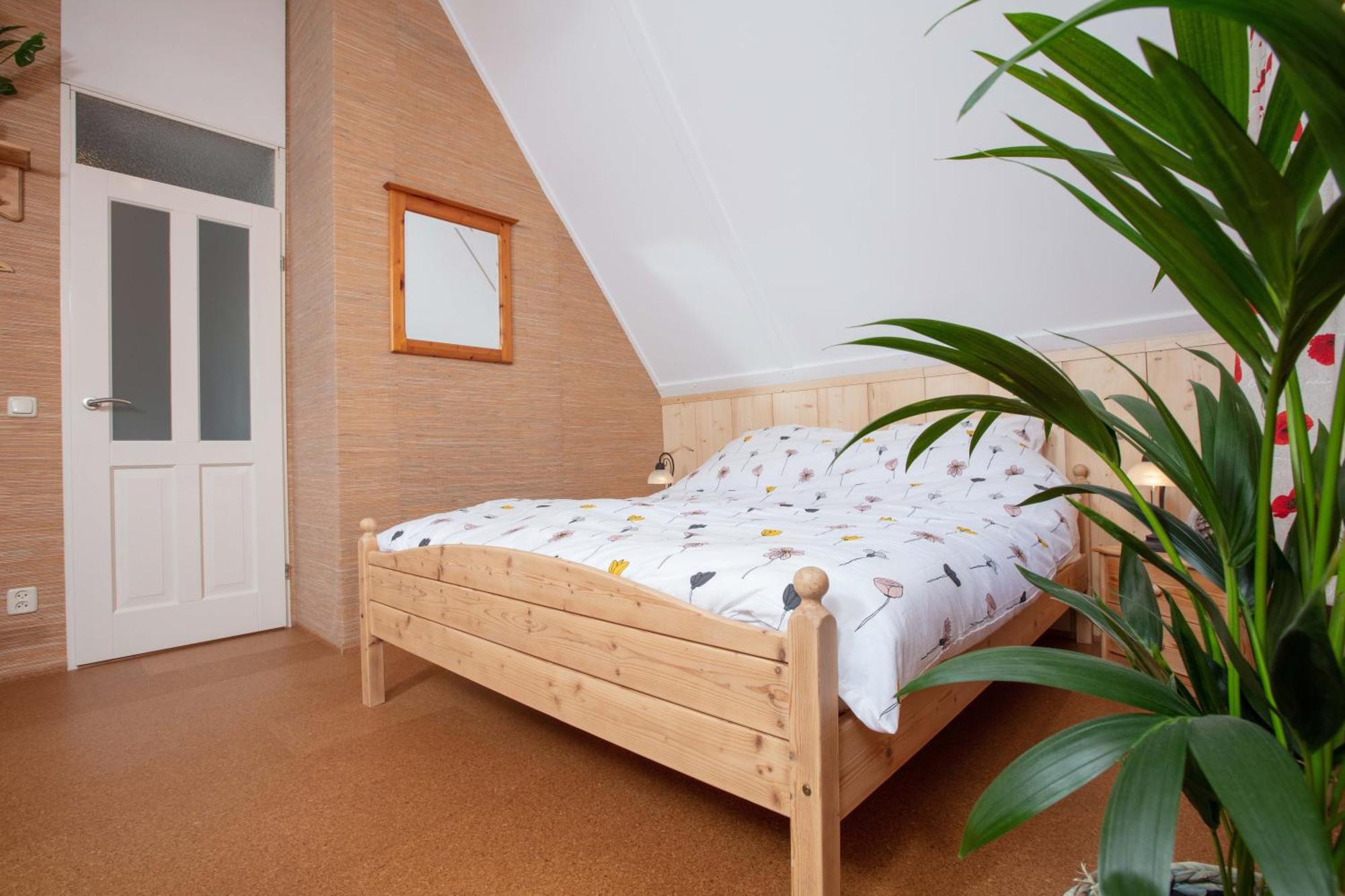Vegan B&B De Groene Mus Верверсхоф Экстерьер фото