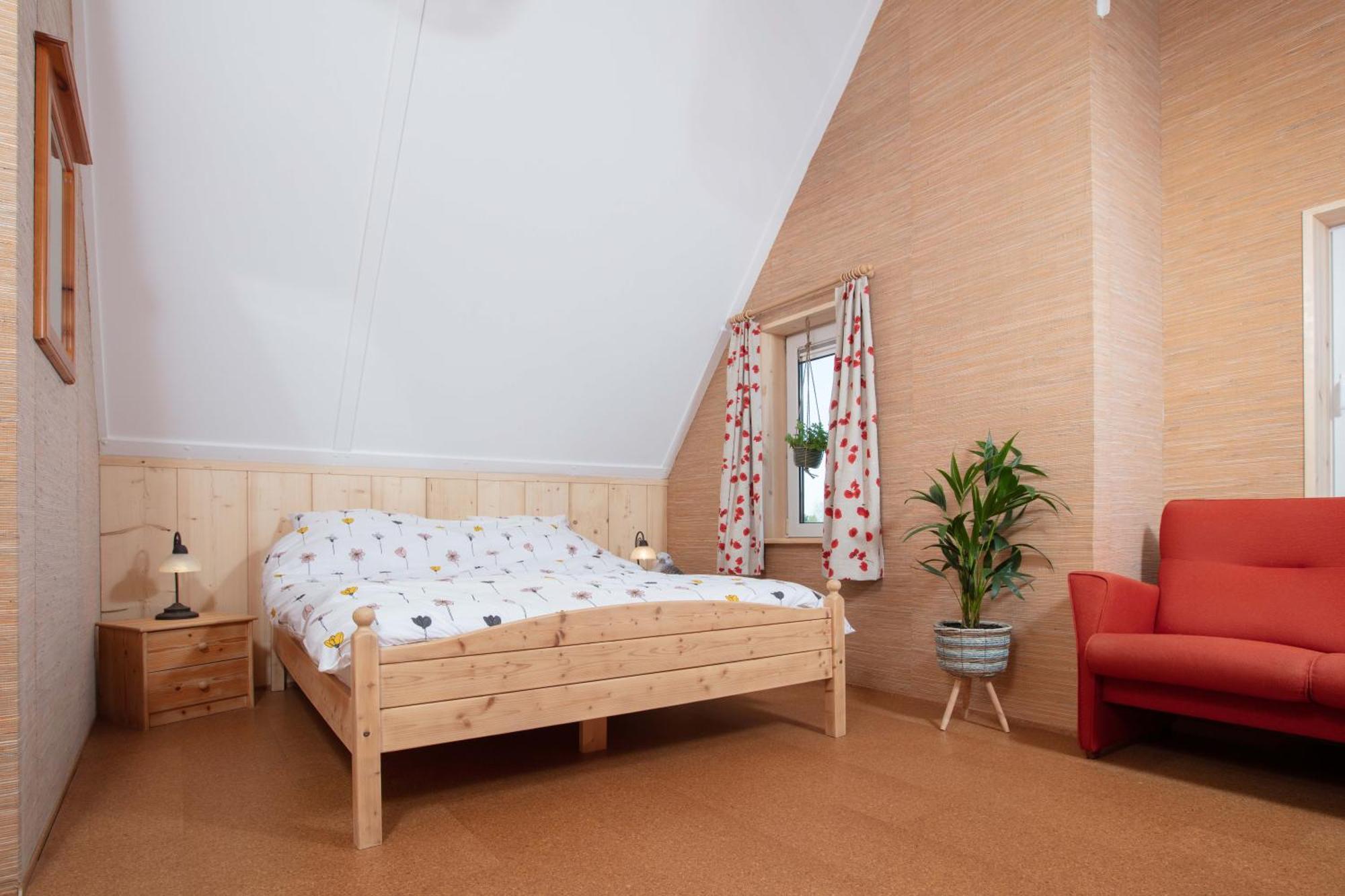 Vegan B&B De Groene Mus Верверсхоф Экстерьер фото