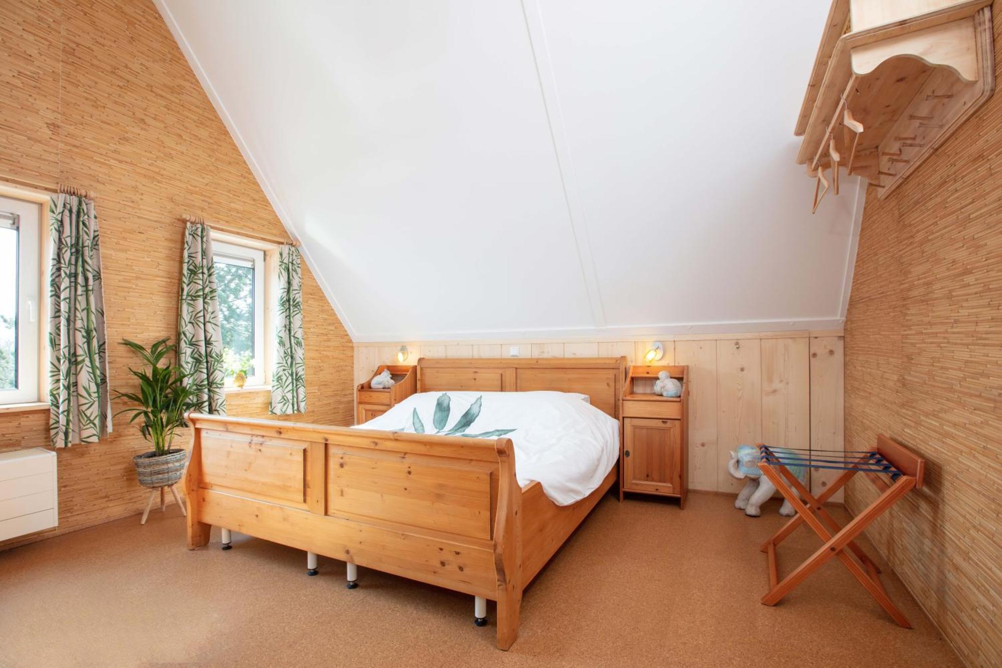 Vegan B&B De Groene Mus Верверсхоф Экстерьер фото